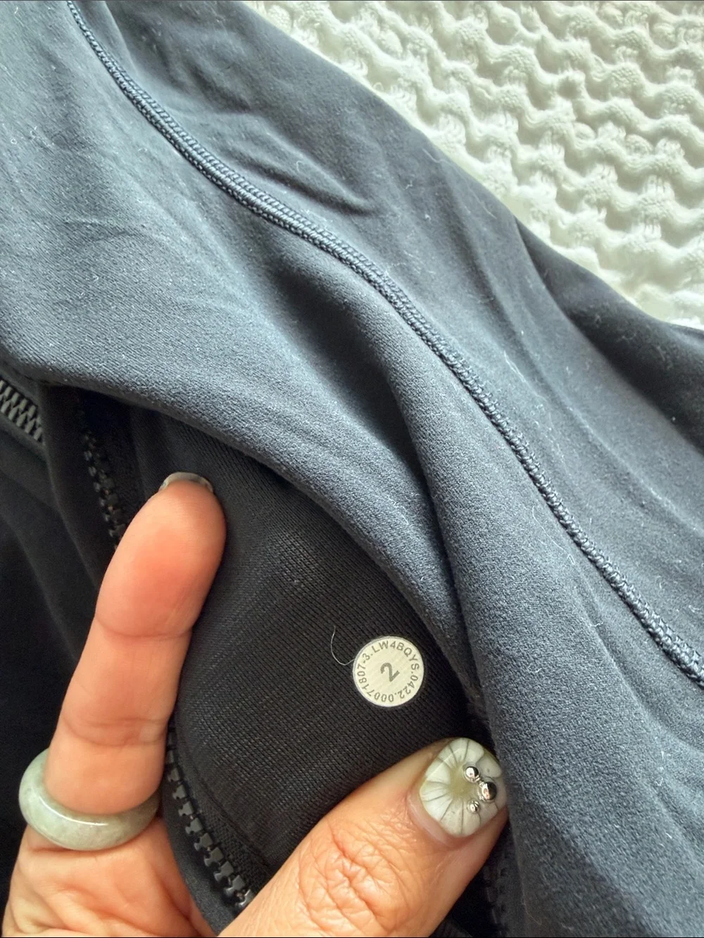 Lululemon hooded jacket
